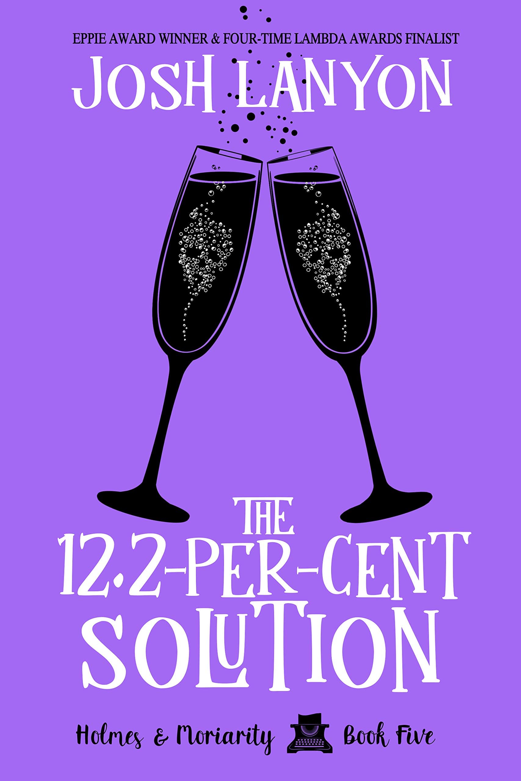 The 12.2-Per-Cent Solution book cover