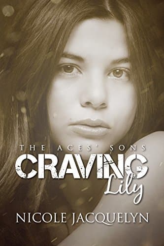 Craving Lily book cover