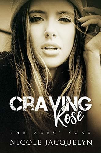 Craving Rose book cover