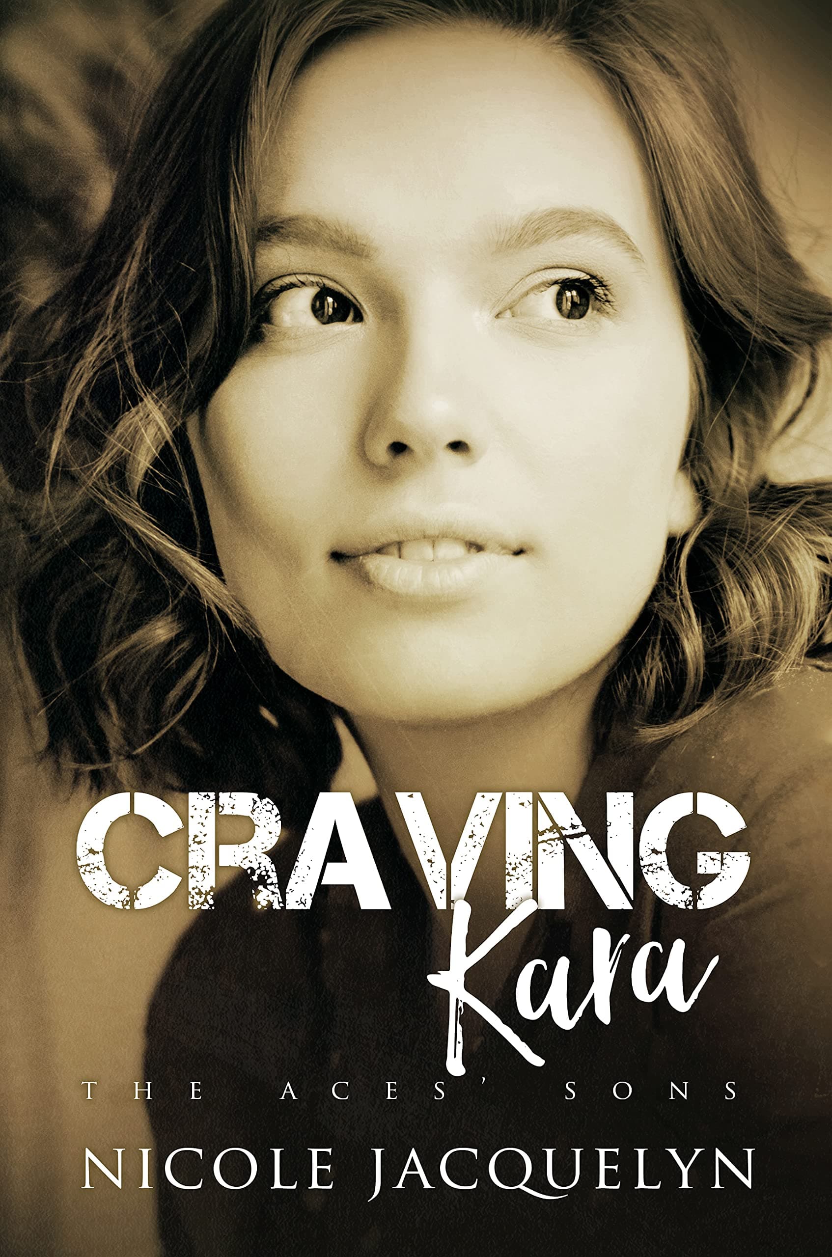 Craving Kara book cover