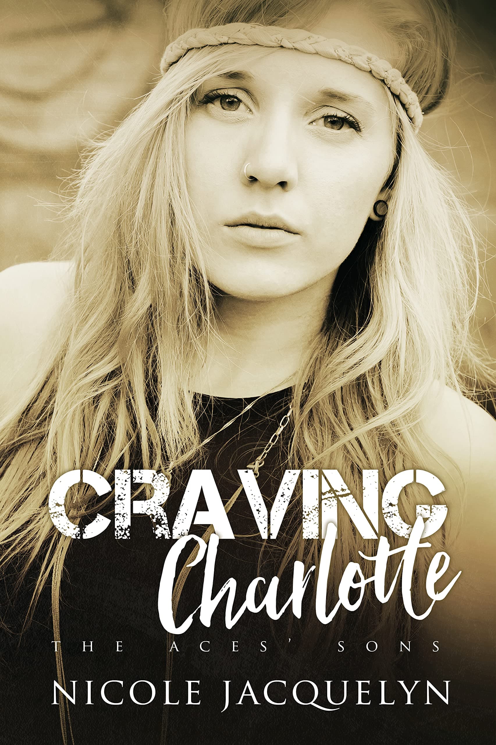 Craving Charlotte book cover
