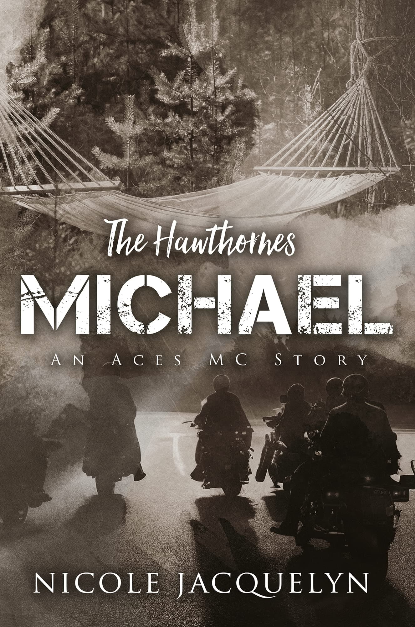 Michael: The Hawthornes book cover