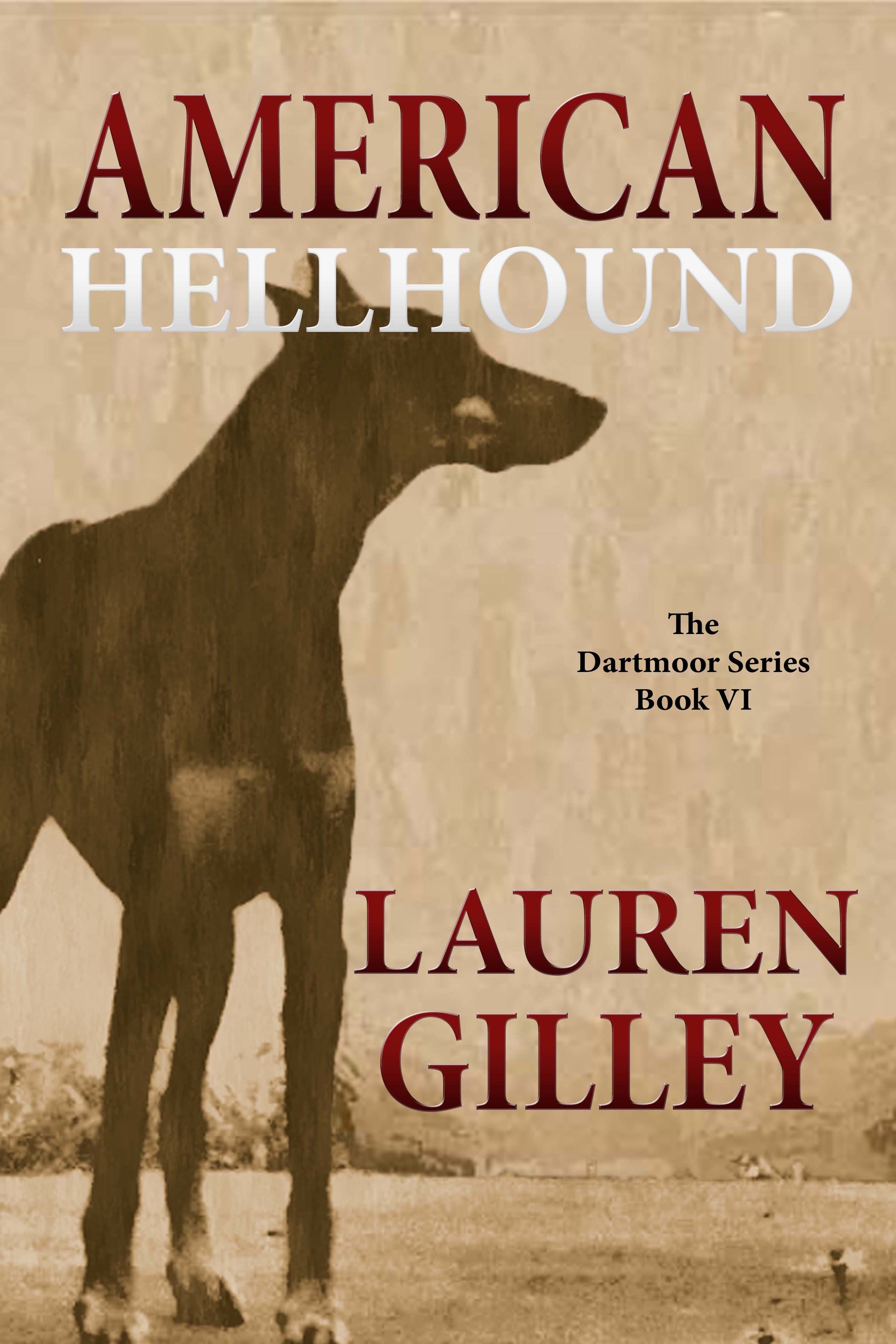 American Hellhound book cover