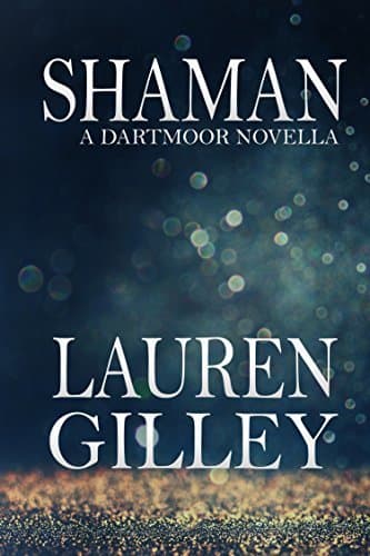 Shaman book cover