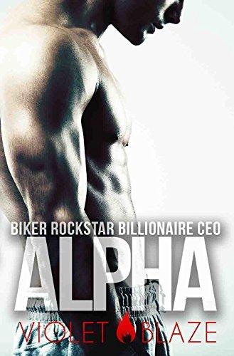 Biker Rockstar Billionaire CEO Alpha book cover