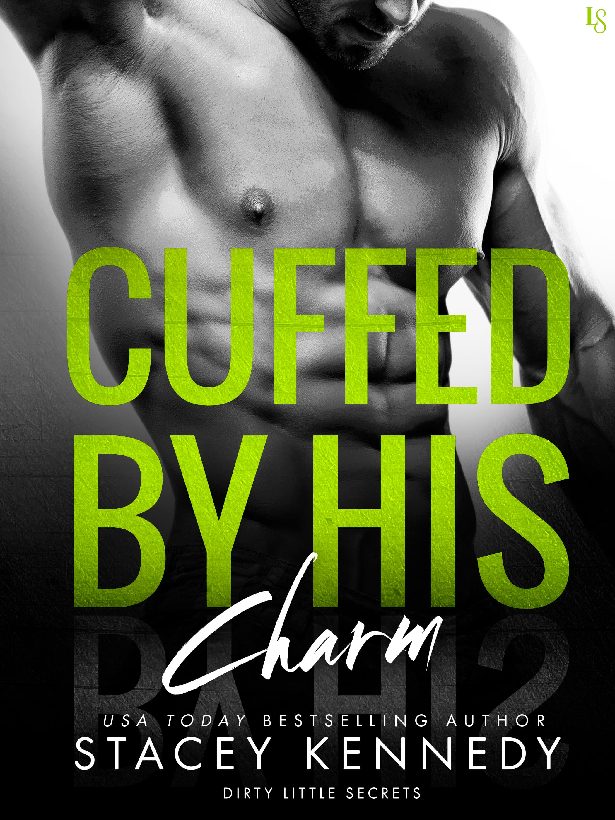Cuffed by His Charm book cover