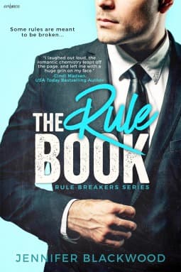 The Rule Book book cover