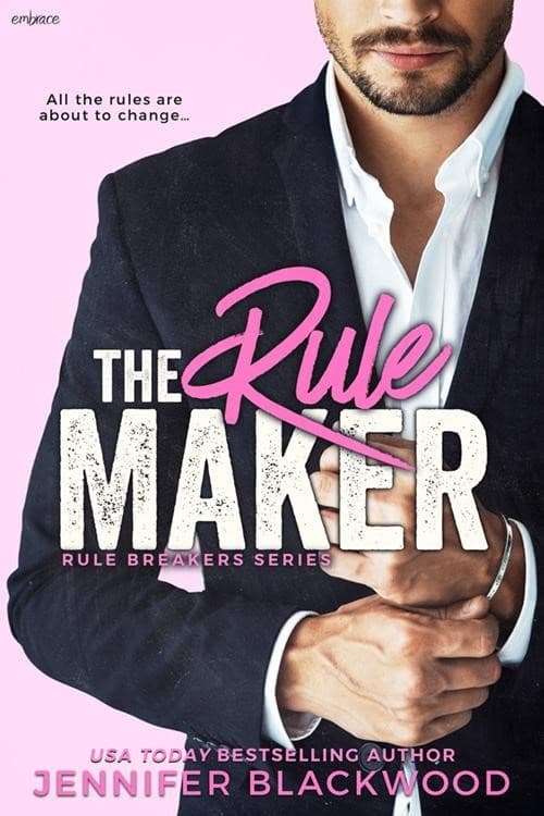 The Rule Maker book cover