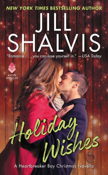 Holiday Wishes book cover