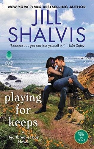 Playing for Keeps book cover