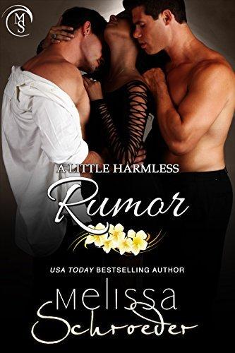 A Little Harmless Rumor book cover