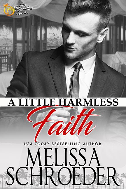 A Little Harmless Faith book cover