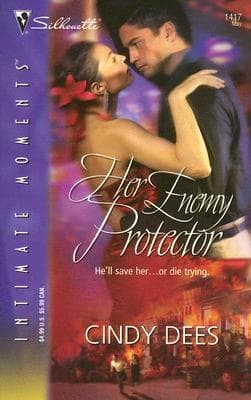 Her Enemy Protector book cover