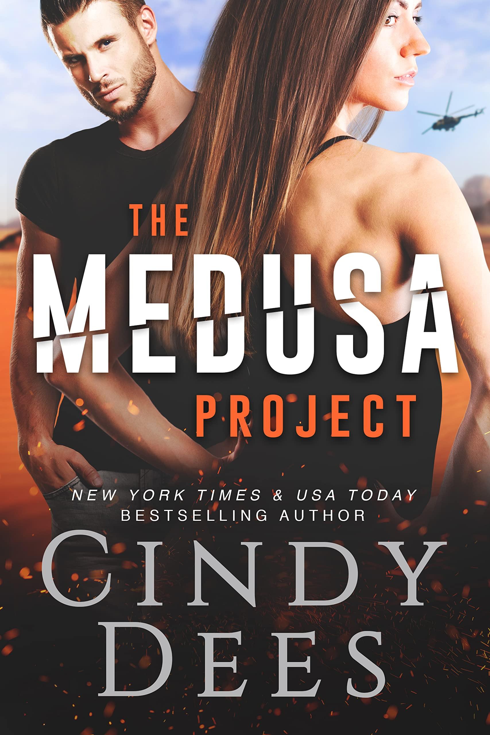 The Medusa Project book cover