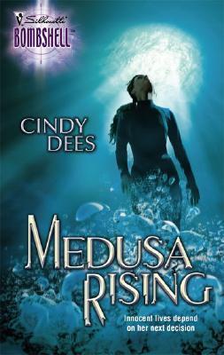 Medusa Rising book cover