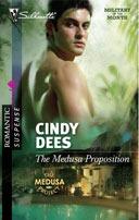 The Medusa Proposition book cover