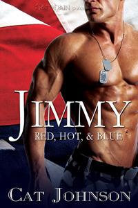 Jimmy book cover