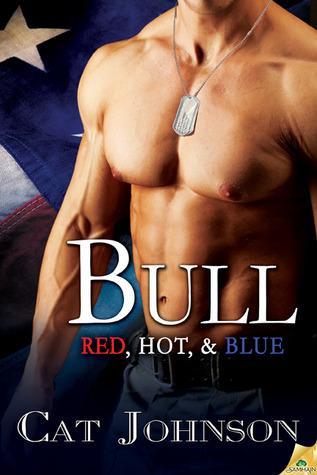 Bull book cover