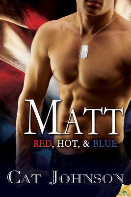 Matt book cover