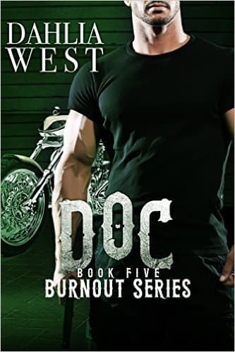 Doc book cover