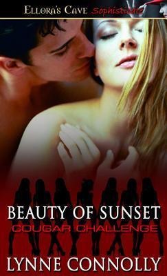 Beauty of Sunset book cover