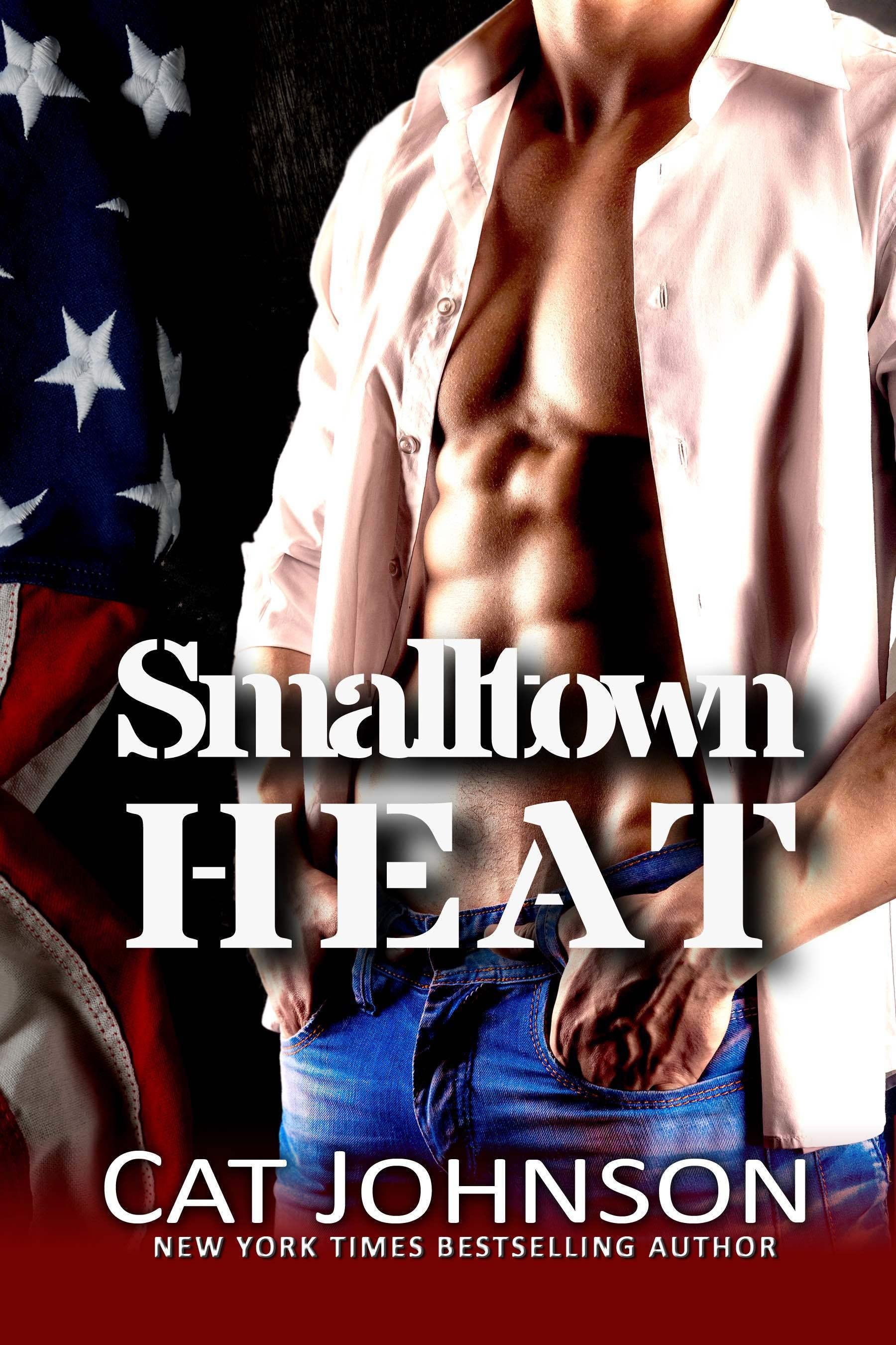 Smalltown Heat: Jared, Cole, Bobby book cover