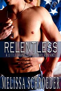 Relentless book cover