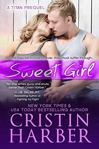 Sweet Girl book cover