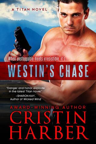 Westin's Chase book cover