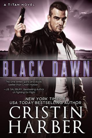 Black Dawn book cover