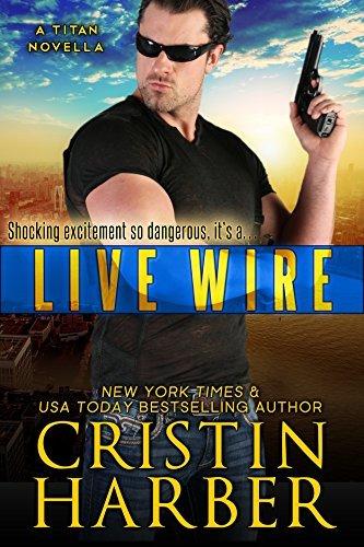 Live Wire book cover