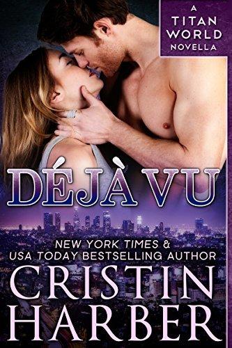 Déjà Vu book cover