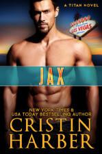 Jax book cover