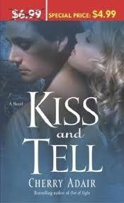 Kiss and Tell book cover