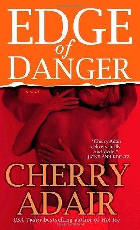 Edge of Danger book cover