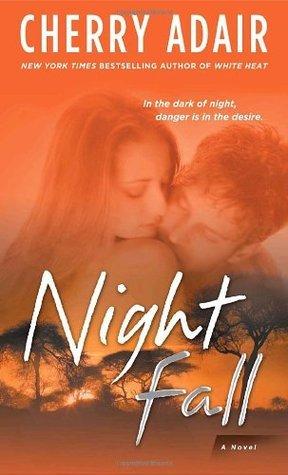 Night Fall book cover