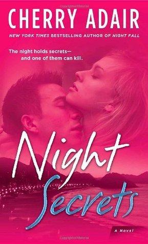 Night Secrets book cover