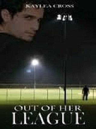 Out of Her League book cover