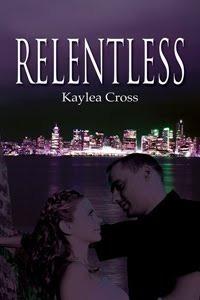 Relentless book cover