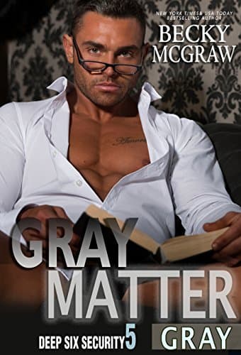 Gray Matter book cover