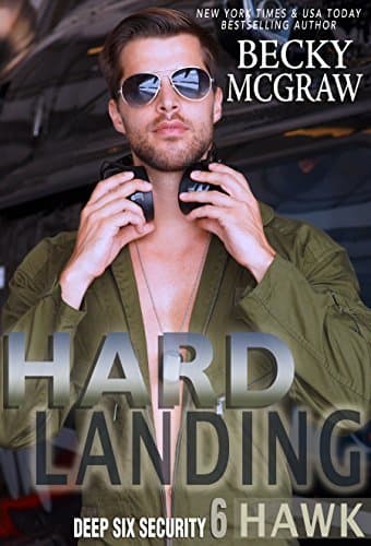 Hard Landing book cover