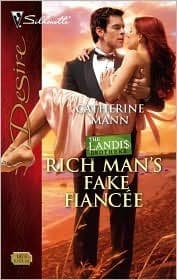 Rich Man's Fake Fiancee