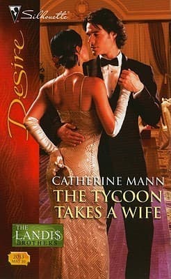 The Tycoon Takes a Wife book cover