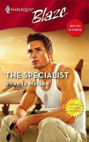 The Specialist book cover