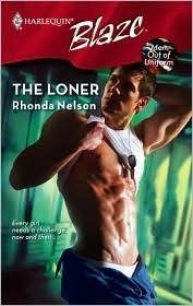 The Loner book cover