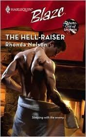 The Hell-Raiser book cover