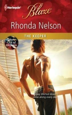 The Keeper book cover