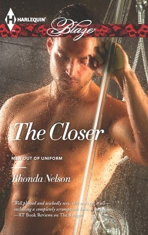 The Closer book cover