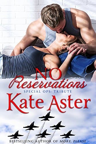 No Reservations book cover