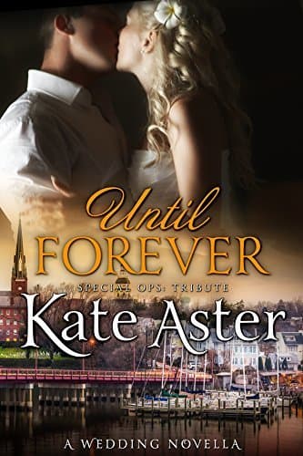 Until Forever: A Wedding Novella book cover